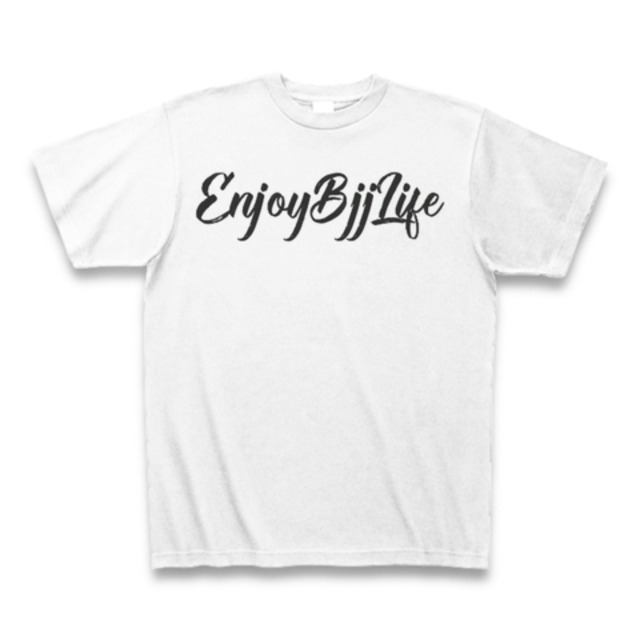 EnjoyBjjLife-Tシャツ
