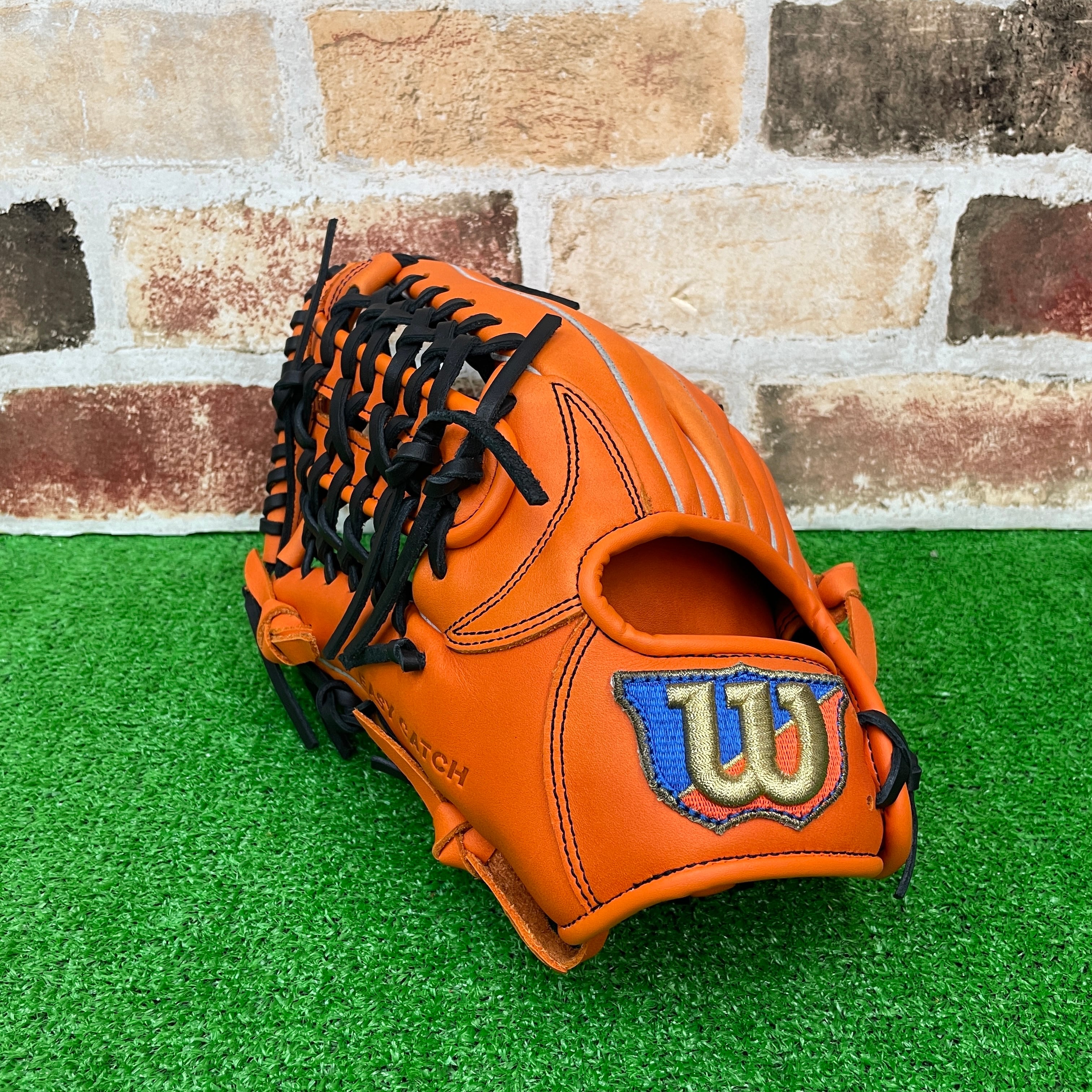 限定】Wilson ウイルソン BASIC LAB DUAL 軟式グラブ 内野手用 86型