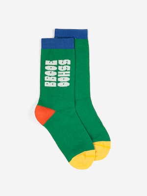 送料無料 BOBO CHOSES/Bobo Choses Modern long socks