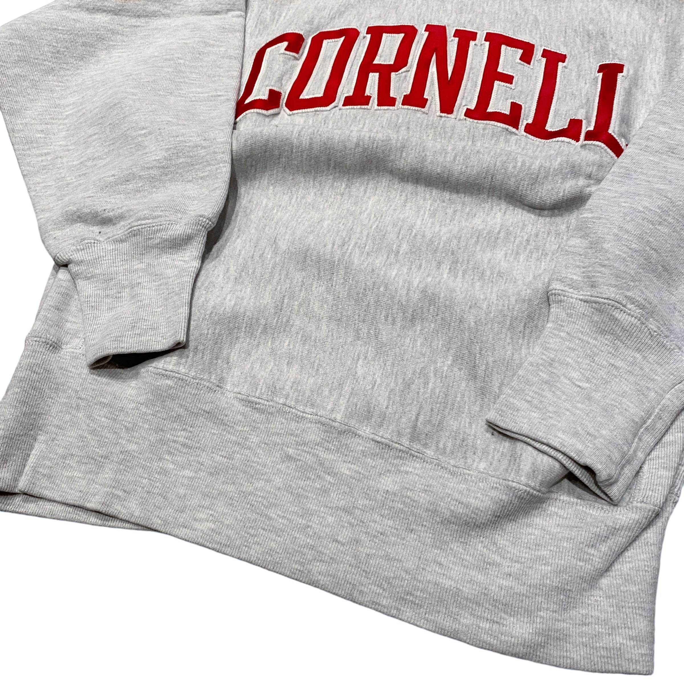 90s MVP リバースウィーブ CORNELL スウェット