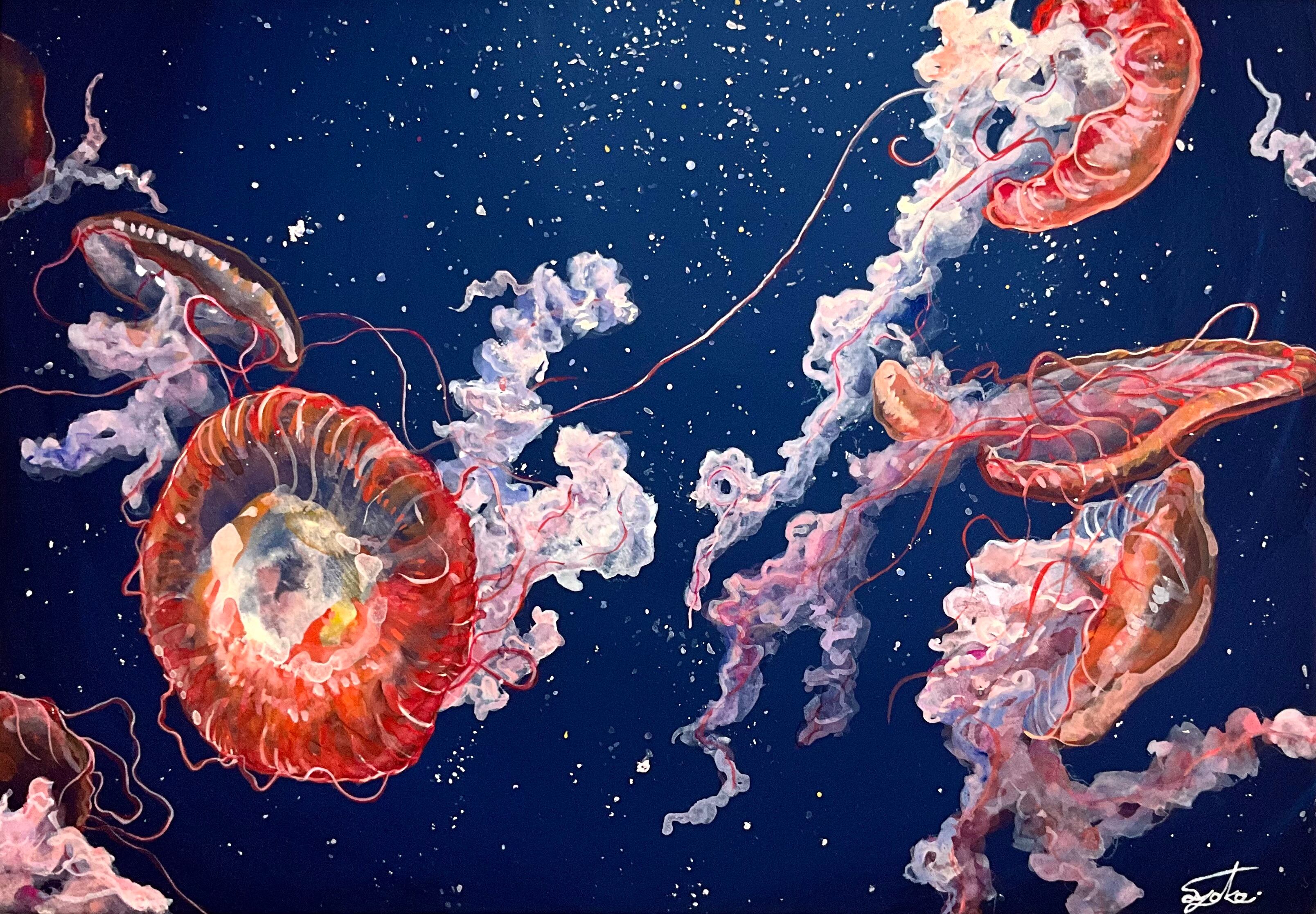 ジブリ美術館限定 風の谷のナウシカ 王蟲(オウム) 青眼 | PAY ID