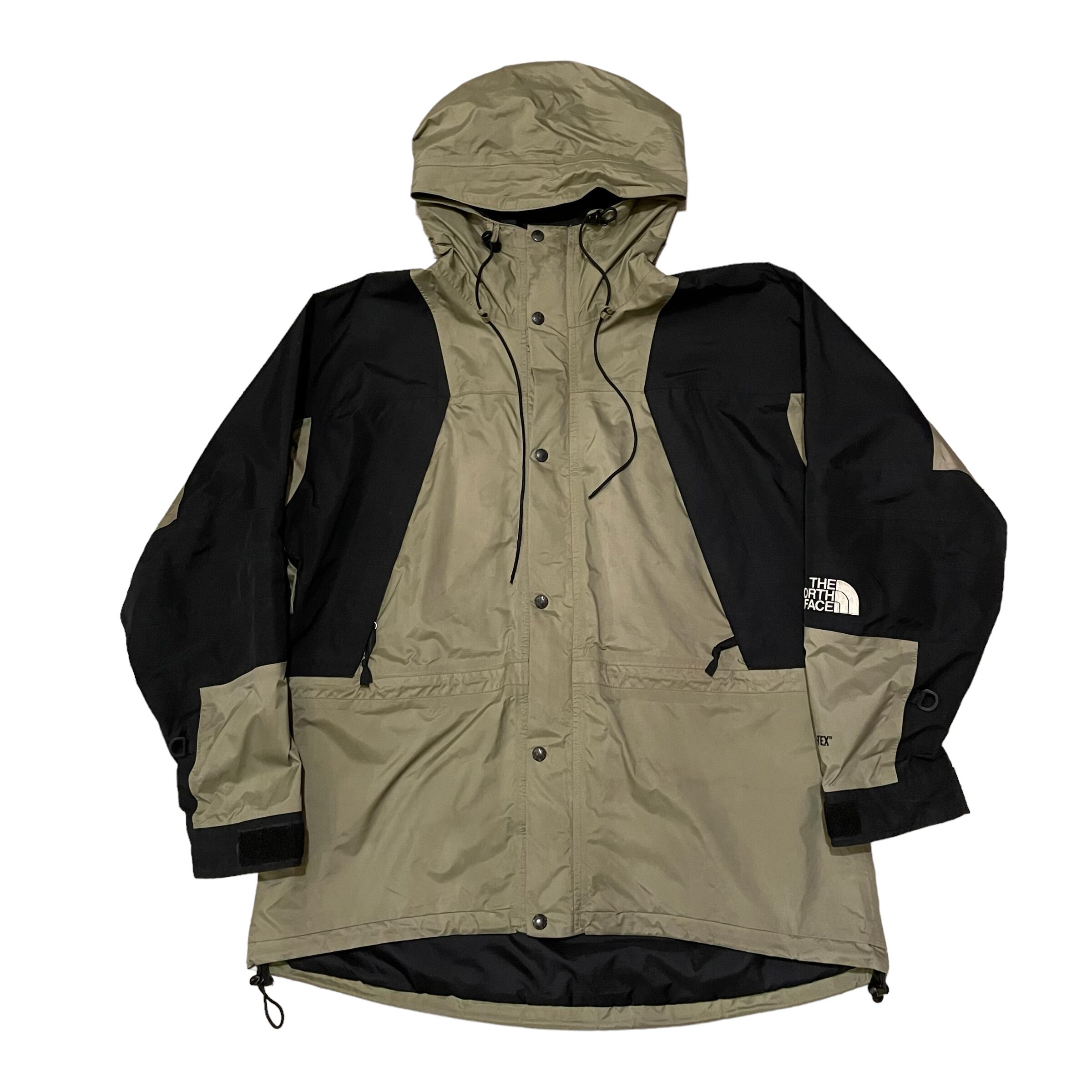 90s northface ノースフェイス Mt.light jkt | unimac.az