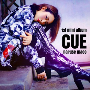 1st mini album「CUE」
