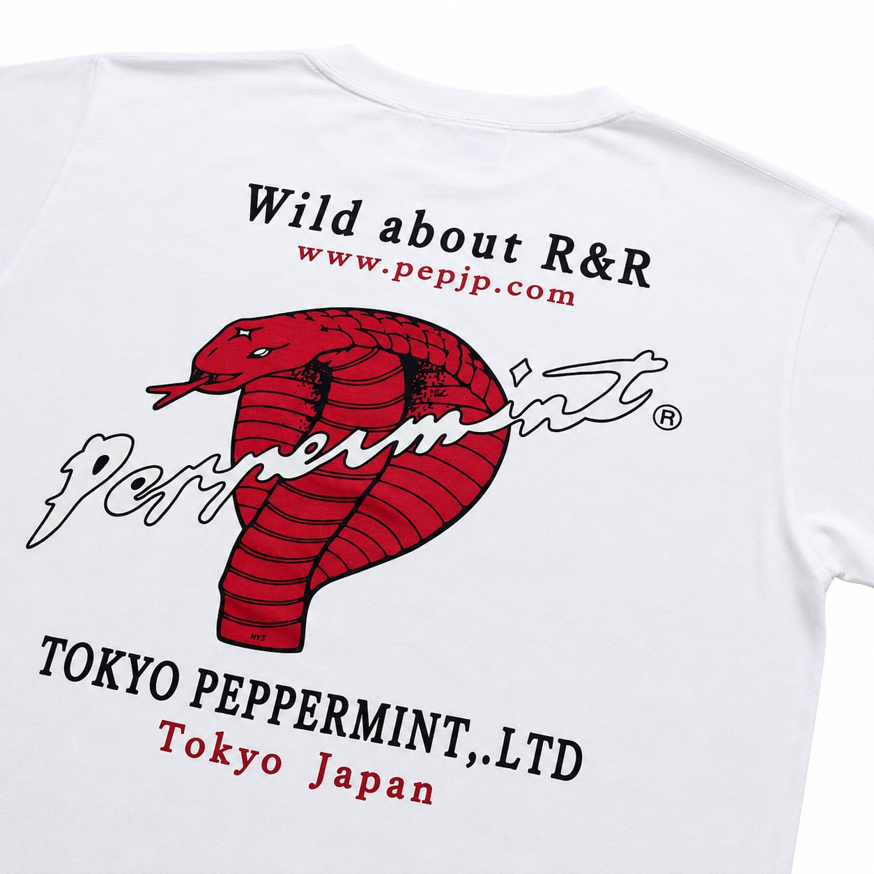 希少 当時物 80s 90s TOKYO PEPPERMINT ボーリングシャツ 希少 当時物