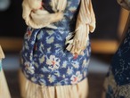 小さなとうもろこし人形 ブルー 3体セット 画像9