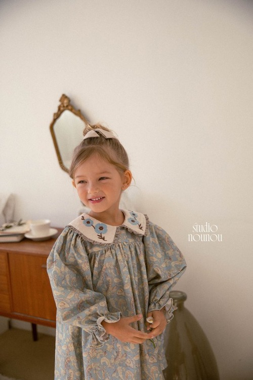 【予約商品】2025 冬 新作 STUDIO NOUNOU スタジオヌヌ 2色展開チャチャワンピース 【予約商品】2025 冬 新作 STUDIO NOUNOU スタジオヌヌ 2色展開チャチャワンピース