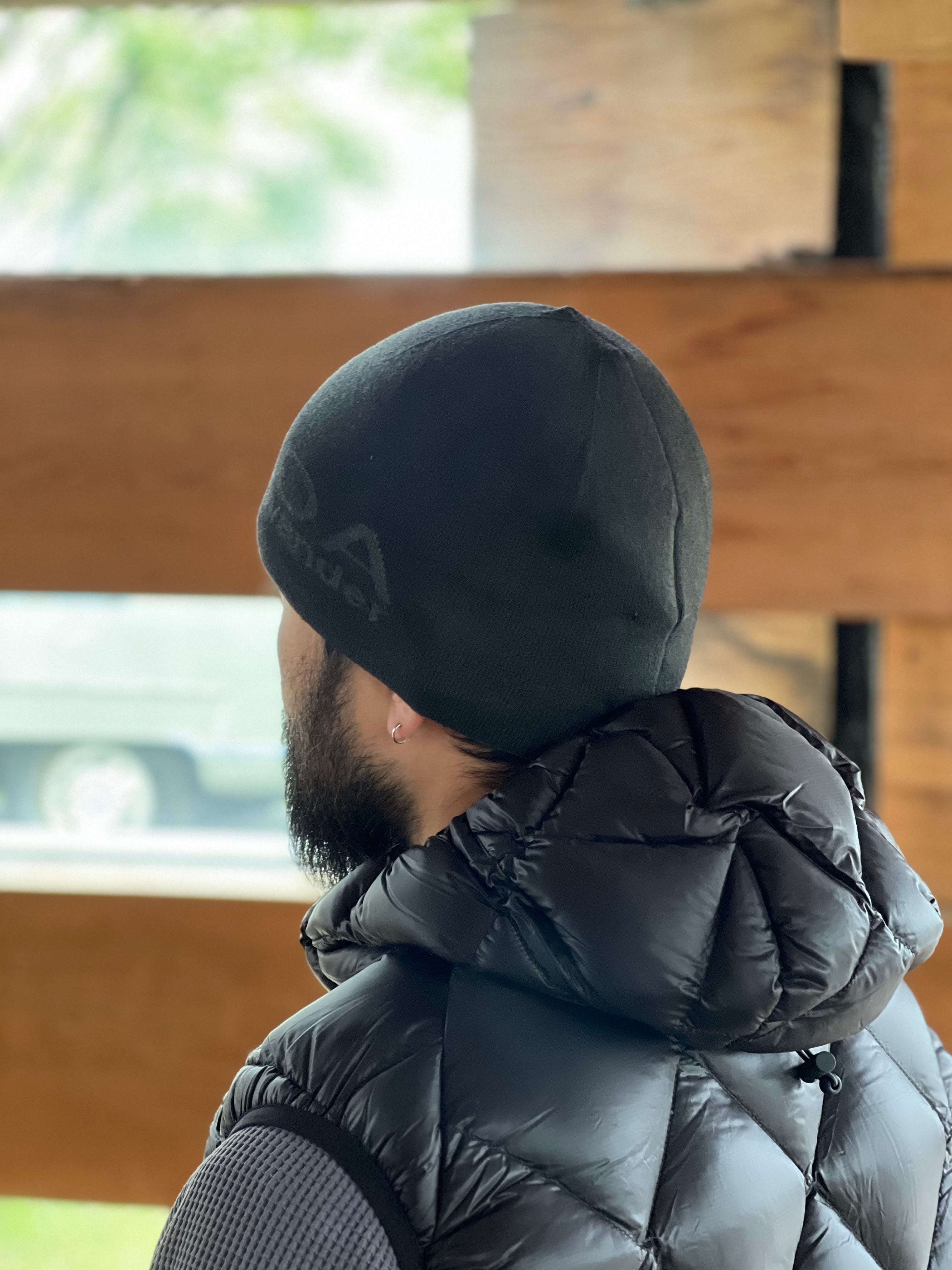 ROA×and wander 【beanie】 | LARGE LAB TOWN