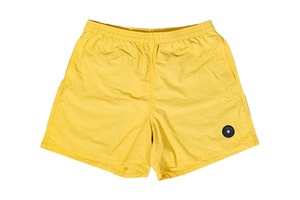 【Taslan nylon shorts】/ yellow haze