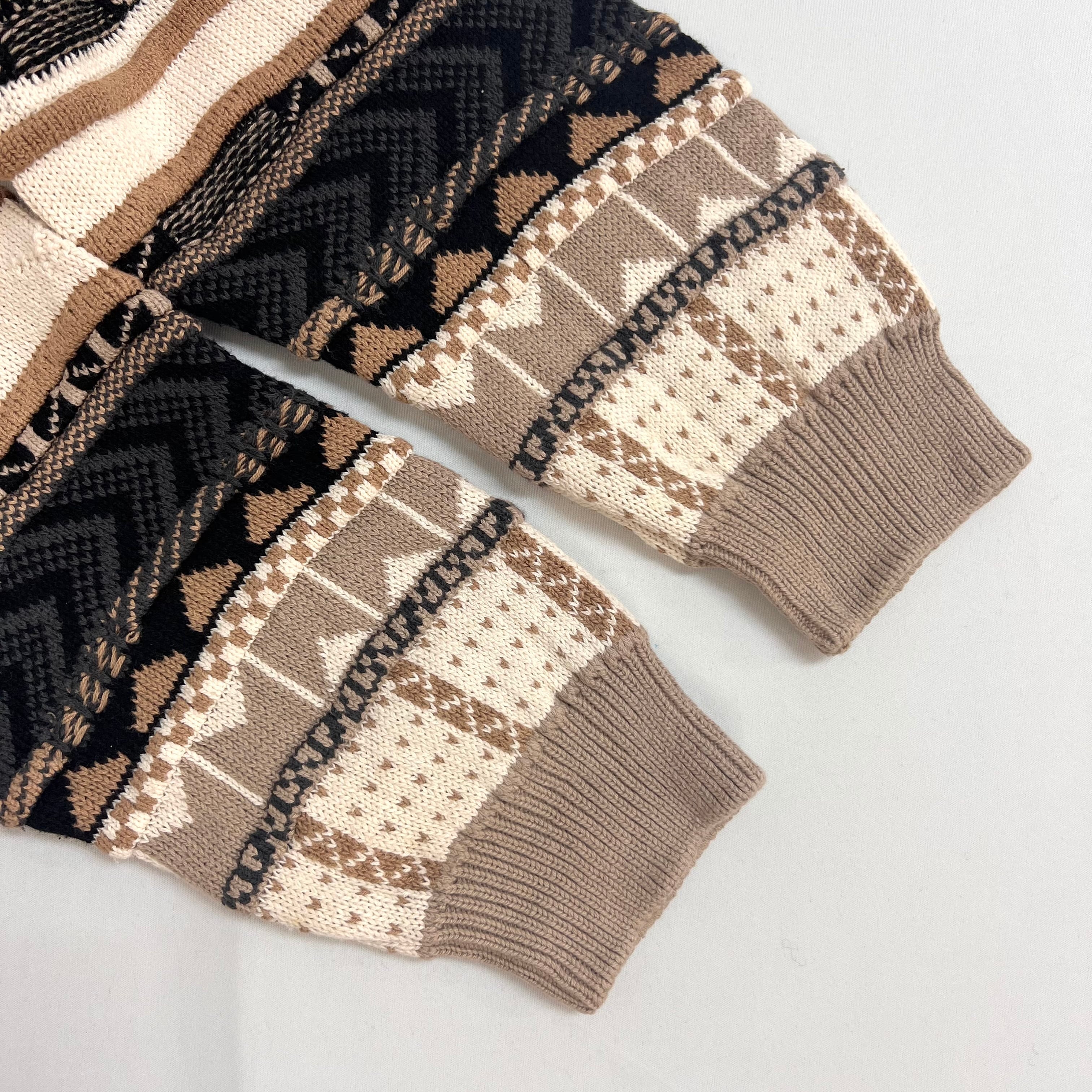 L ] Canadian Impressions Made in CANADA 3D KNIT カナダ製 3D