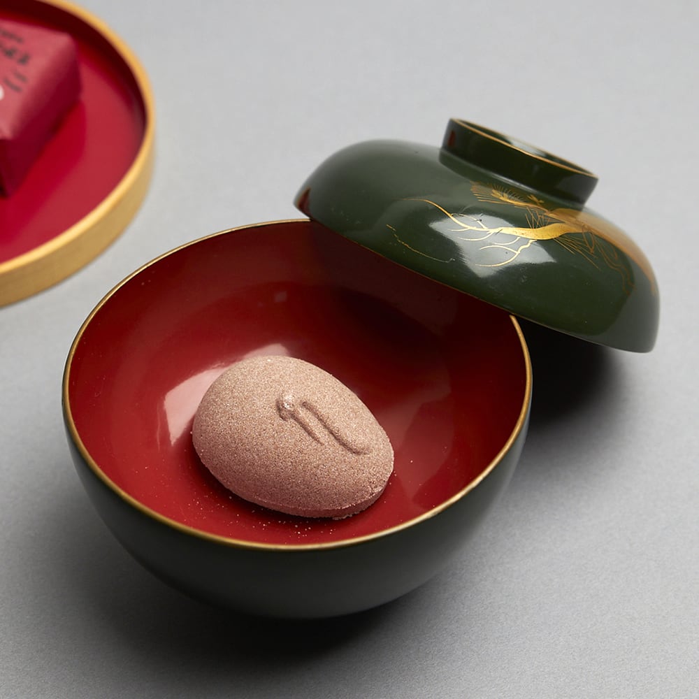 冬期】おしるこ 8個入り | つるの玉子本舗