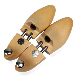 ★激レア・定価30,800円・極上品★ ジョンロブ JOHN LOBB　純正シューツリー　メタルロゴ　サイズ8E　シューキーパー