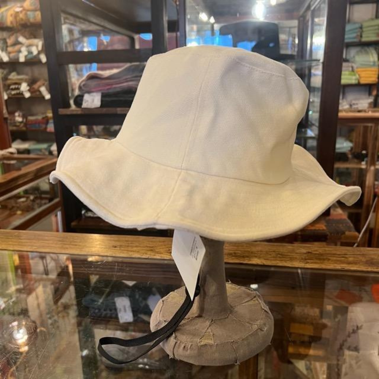 TOPANGA Accessory cotton sunhat
