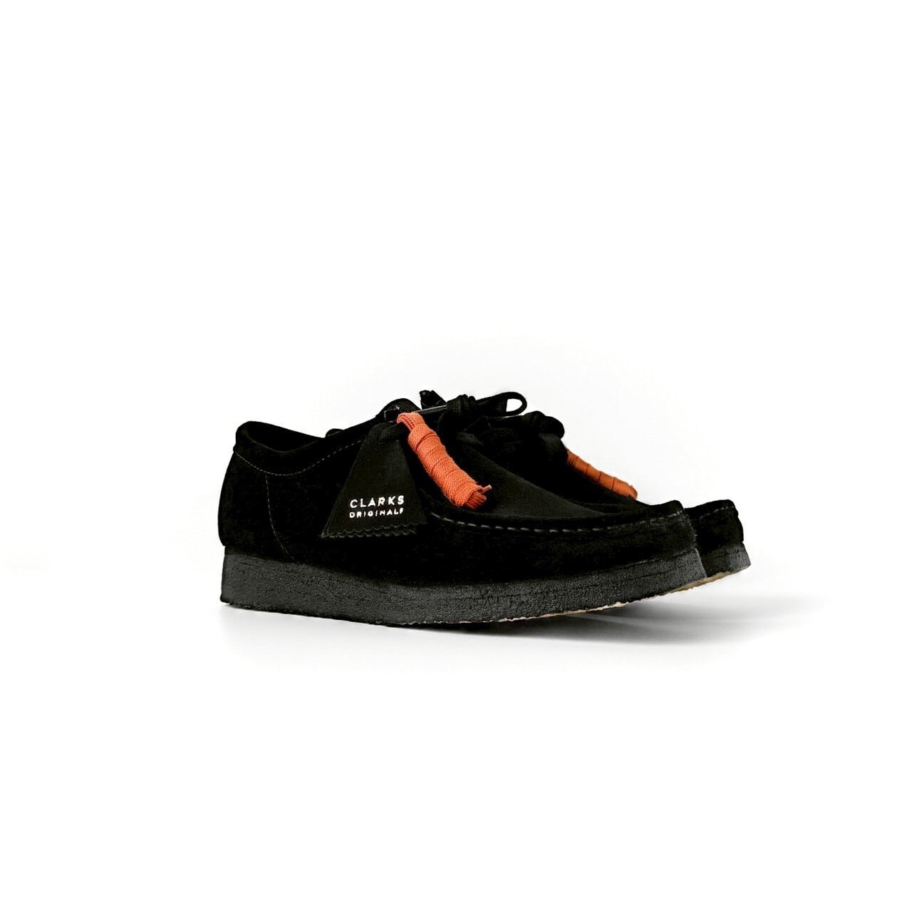 GEbee404 ORIGINAL LEATHER KINCHAKU “NUBUCK” / RED BROWN | GEbee404