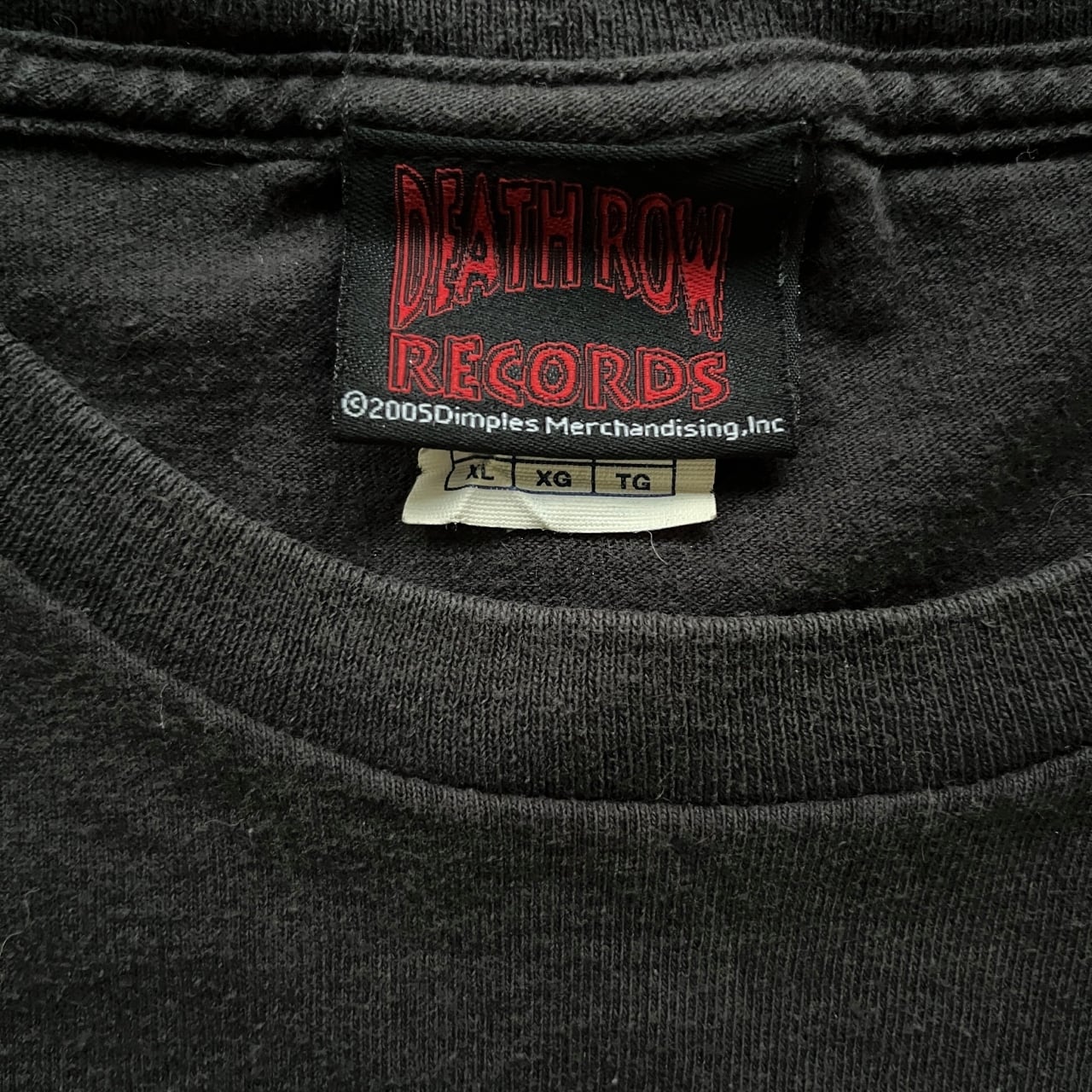 Death Row Records 2005 2Pac Suge Knight Snoop Doggy Dogg Dr. Dre