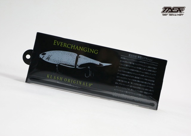 DRT (ディーアールティー)  / KLASH9 Low (クラッシュナイン ロー)