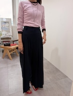 【新作5%OFF・3日間】High TR Slacks_2colors