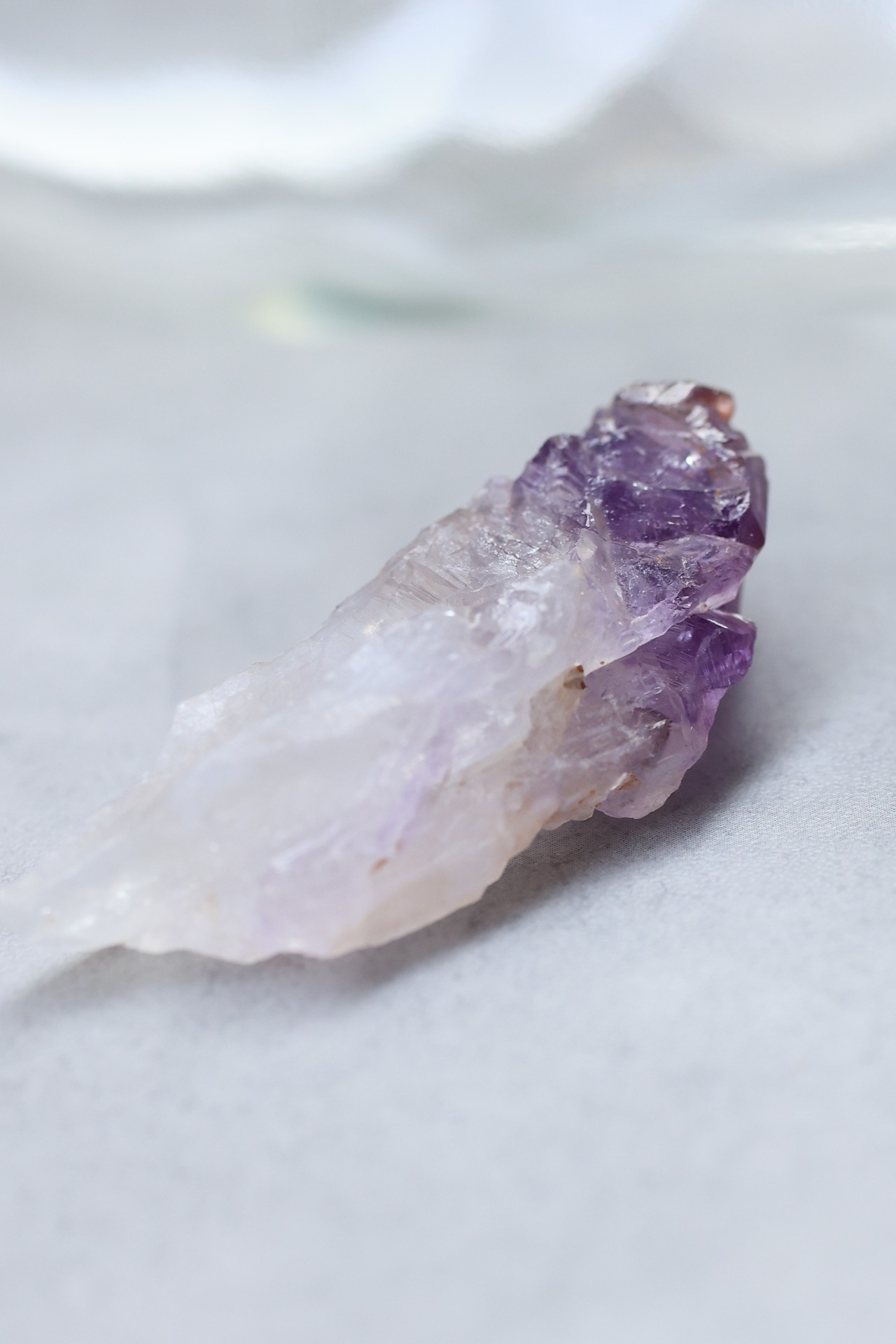 カルール産 アメジスト 「心の芯」| Amethyst  ◇ 天然石・鉱物・パワーストーン・原石 | st00300