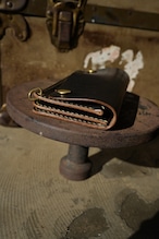 【TW-002】trucker  wallet 3層