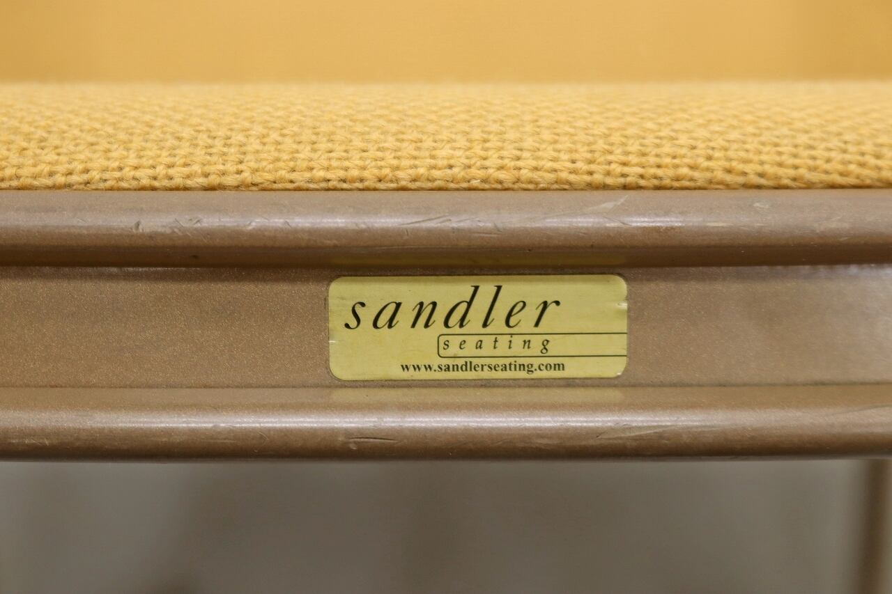 CLARIN クラリン Sandler Seating アーム フォールディング CLARIN クラリン Sandler Seating アーム フォールディング