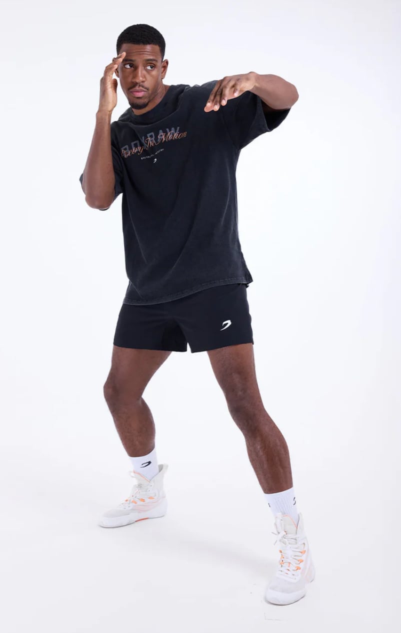 BoxrawオーバーサイズTシャツ Brutality - Artistry | ボクシング