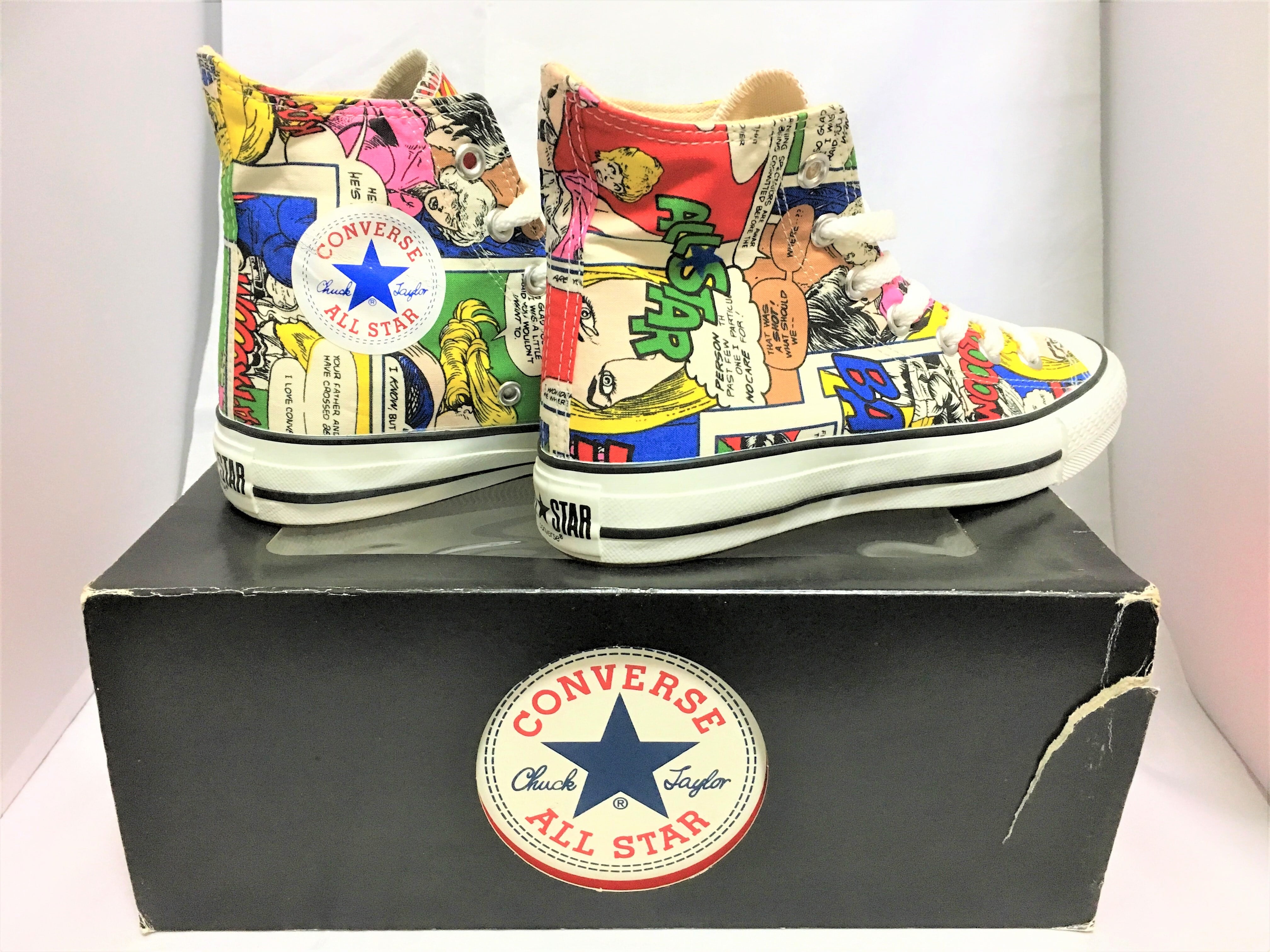 CONVERSE（コンバース） ALL STAR COMIC（オールスター コミック