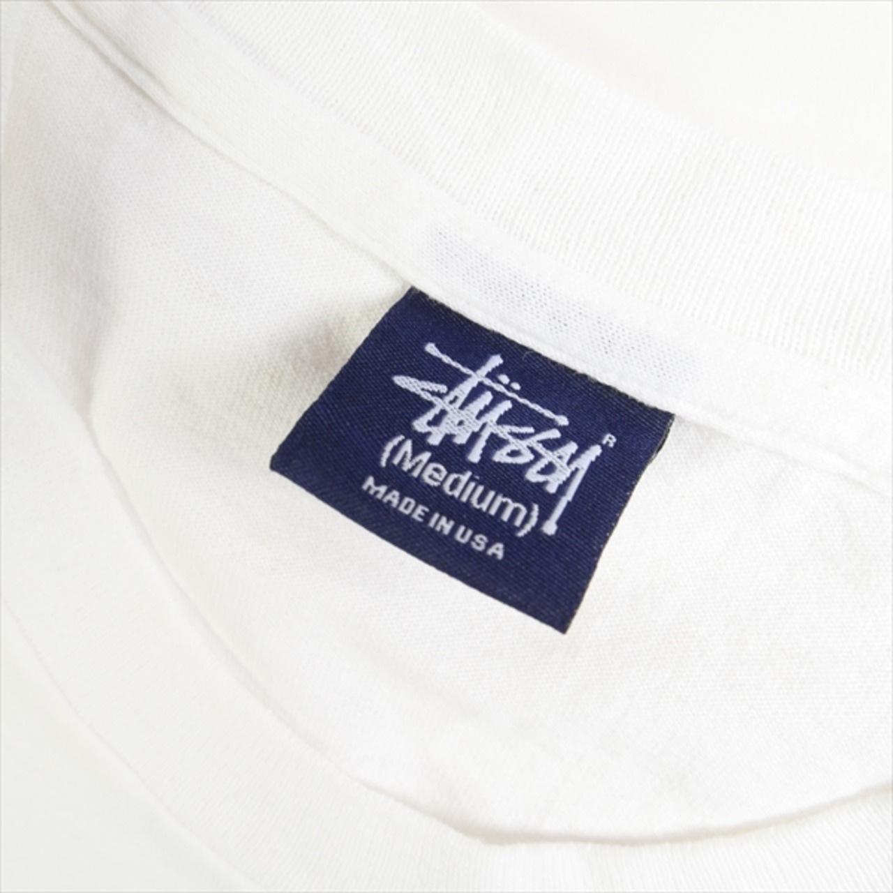 Size【M】 STUSSY ステューシー Custom Ade New Slick Flavor Tee 