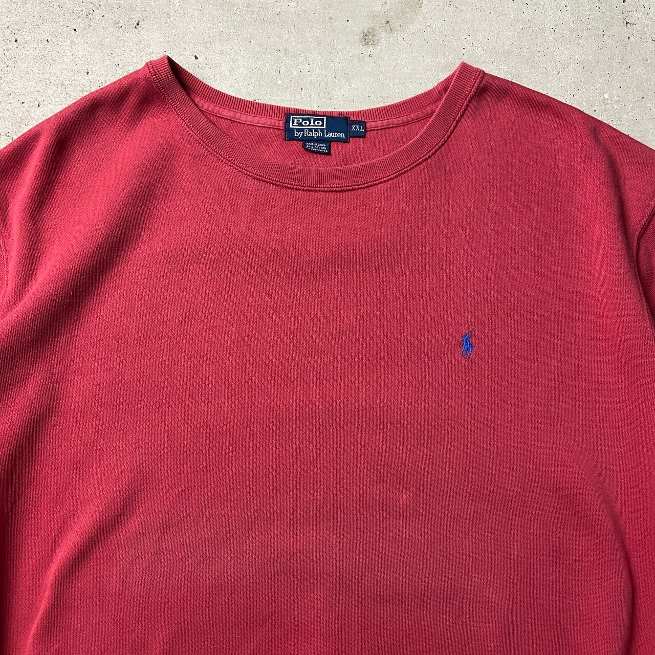 90年代 Polo by Ralph Lauren ポロバイラルフローレン スウェット 