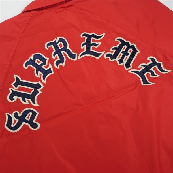 Size【M】 SUPREME シュプリーム 25FW Old English Arc Coaches Jacket