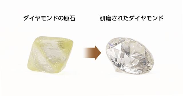 ソーヤブル」原石 〇天然ダイヤモンド 〇ブラウン 〇0.26ct