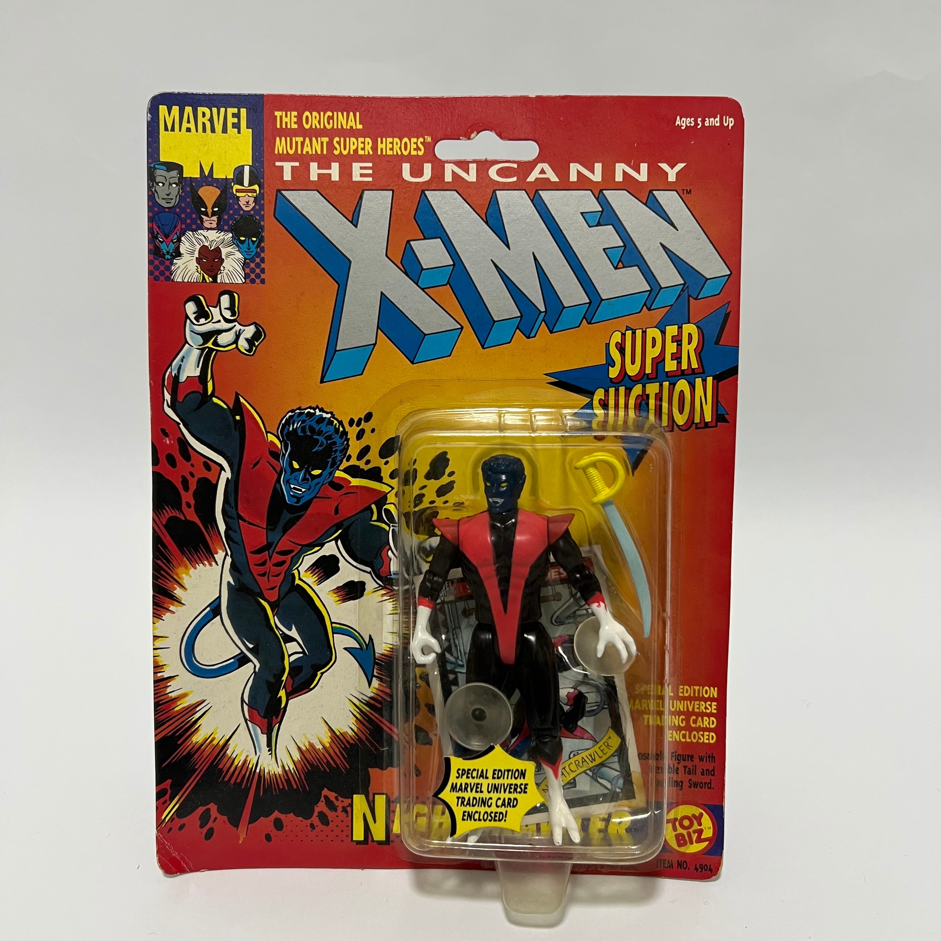 マーベルレジェンド X-MEN マーベル マジック 6インチ アクション