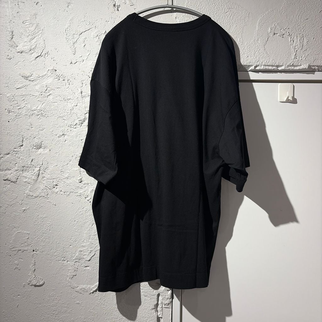 DRIES VAN NOTEN ドリスヴァンノッテン Cotton S/S Tee 半袖Tシャツ