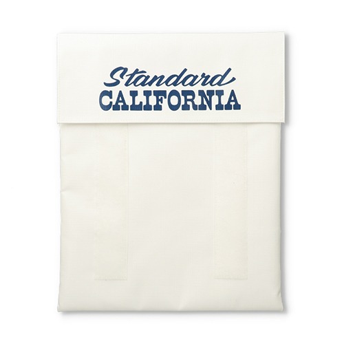 STANDARD CALIFORNIA #PENCO × SD Carry-Tite Case Large