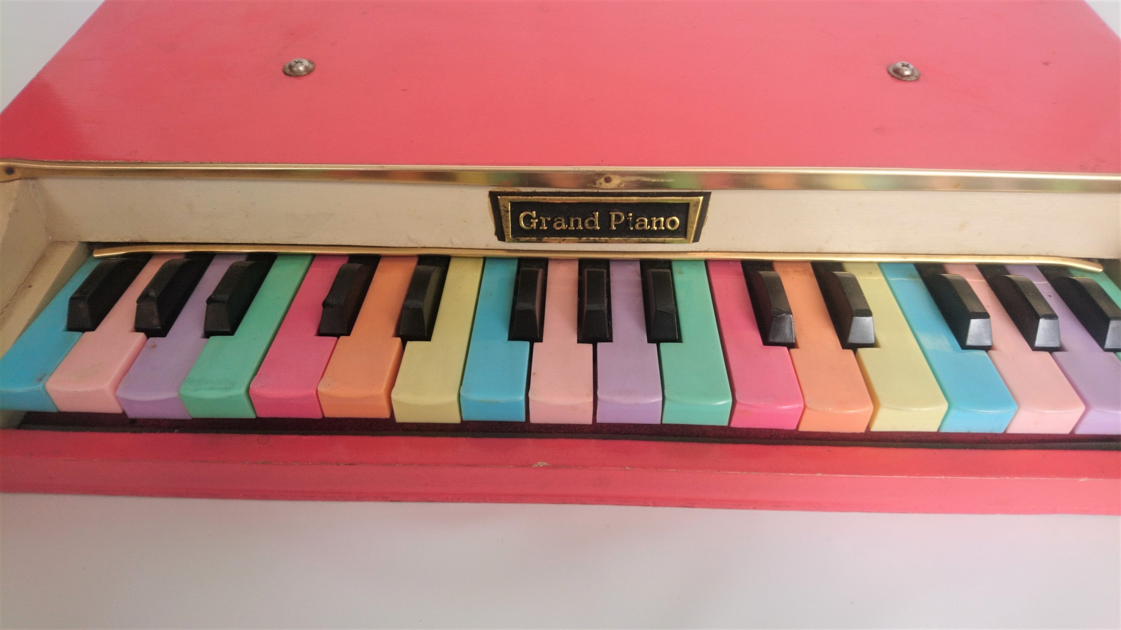vintage］イノウエ トイピアノ31鍵盤 | おもちゃ楽器.com