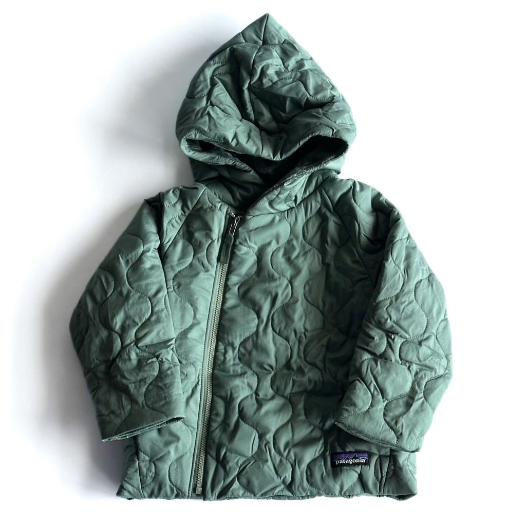 Patagonia Baby Down Sweater【2-5T】Sizzle Red | Circle tiny store