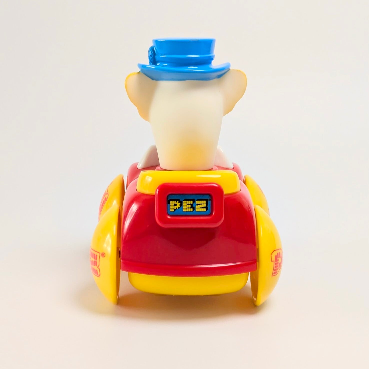 ☆ VINTAGE 1999 ☆【 PEZ / ペッツ 】 『 Car Candy Dispenser / ピーター 』PEZ / ペッツ / ピエロ / クラウン 〚アメリカン雑貨 アメトイ〛