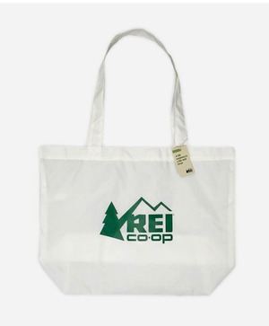 日本未発売 「REI STORE TOTE II ストアトートバッグ2」