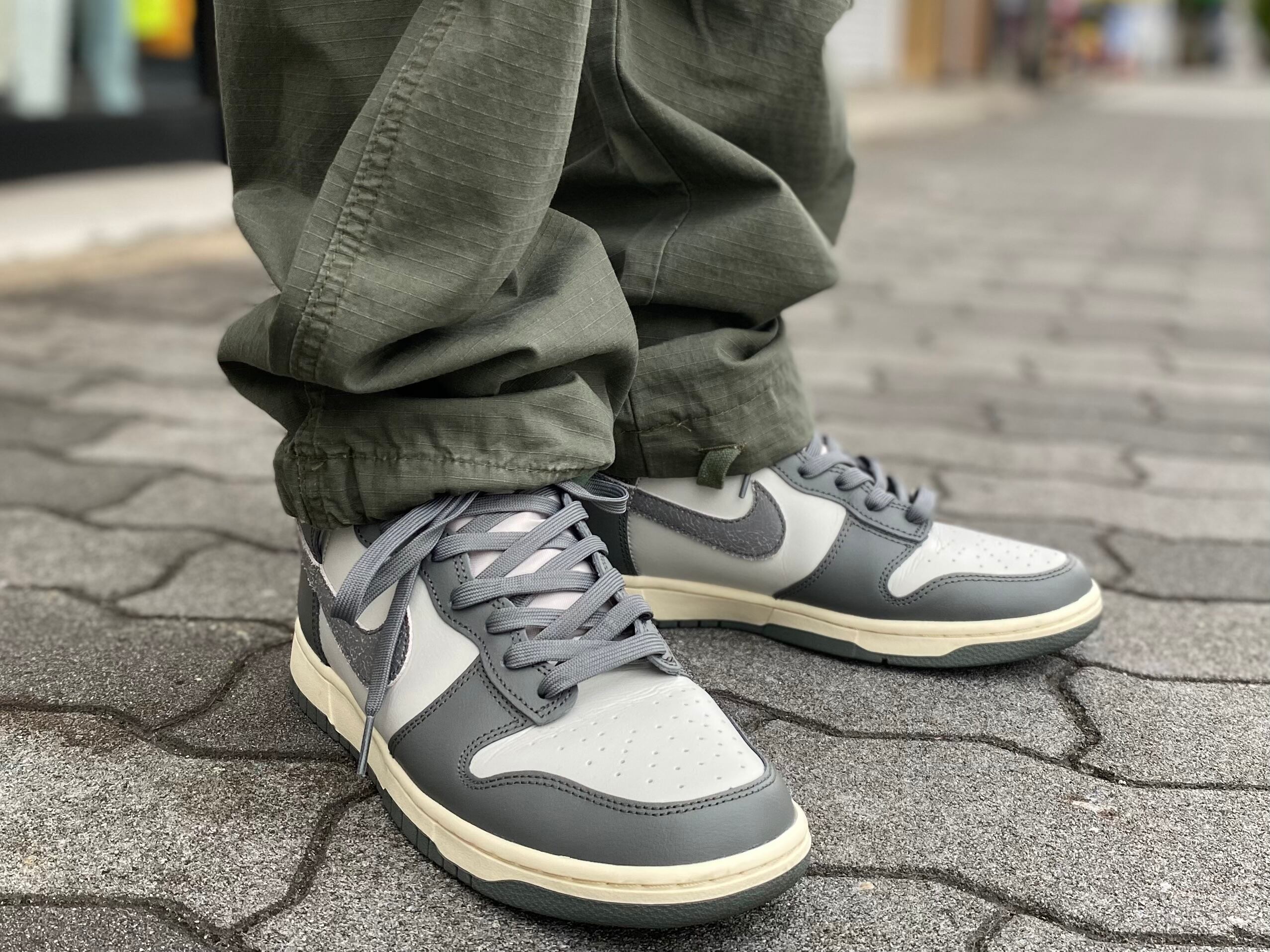 NIKE DUNK HI RETRO SE VINTAGE(送料込み)ダンク - スニーカー