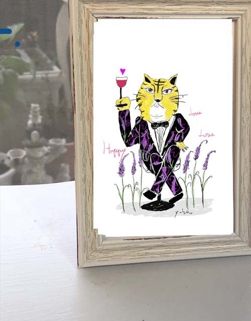 8月15日トラノオ 花言葉真っ直ぐ前をむいてゆきましょう Yoshiko Wakabayashi 押花 イラストショップ 8月15日トラノオ 花言葉真っ直ぐ前をむいてゆきましょう Yoshiko Wakabayashi 押花 イラストショップ