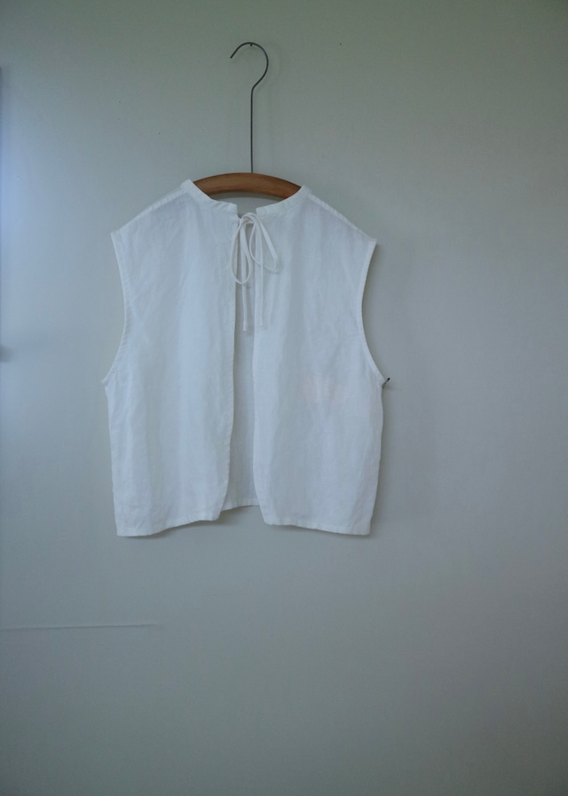 tablier vest (short)