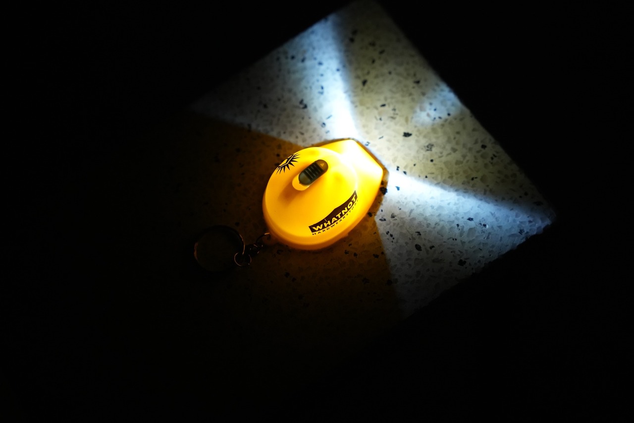HELMET KEYCHAIN