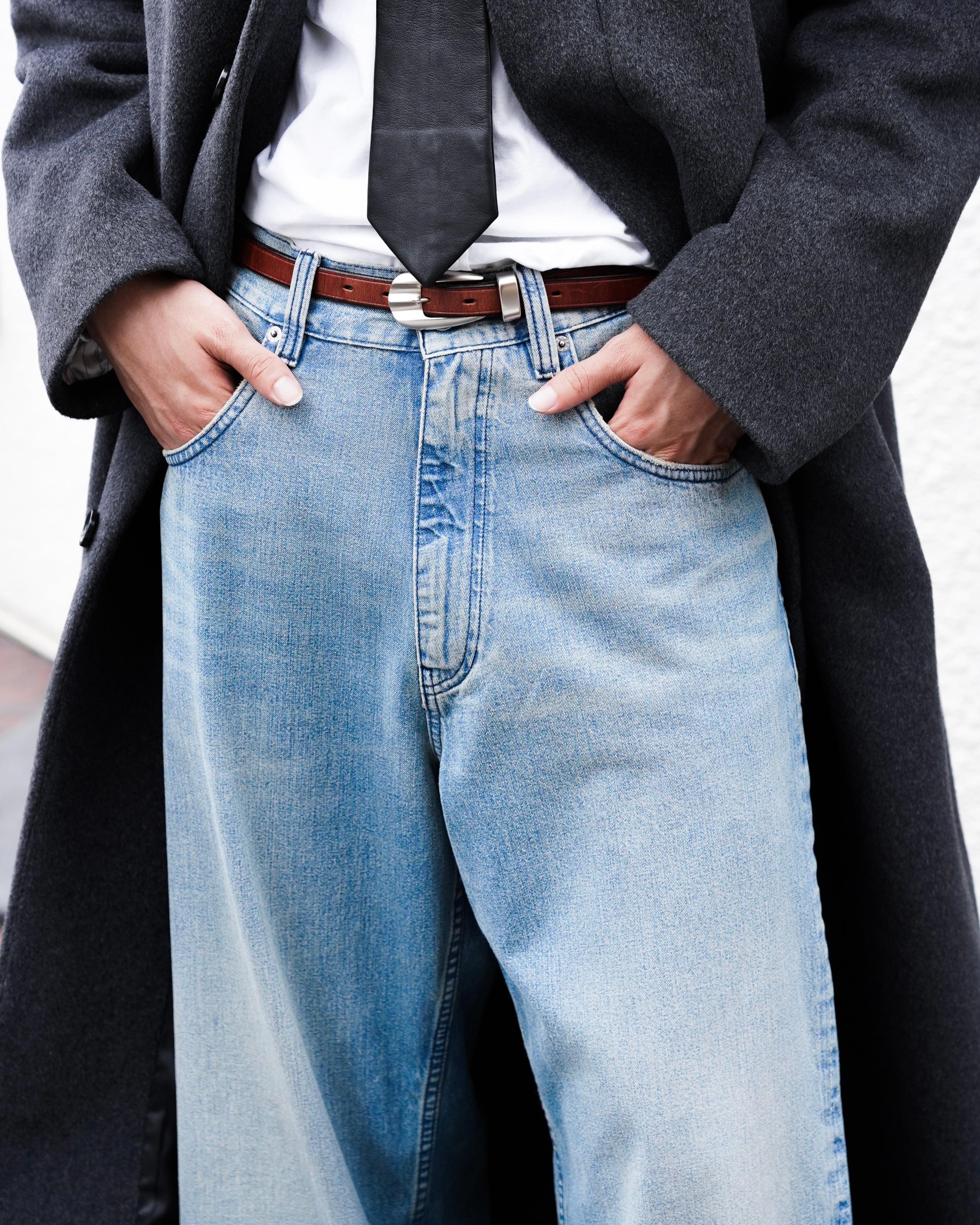 sunflower様 SUNFLOWER AW25 SUPER WIDE CINCH | hypeofficial