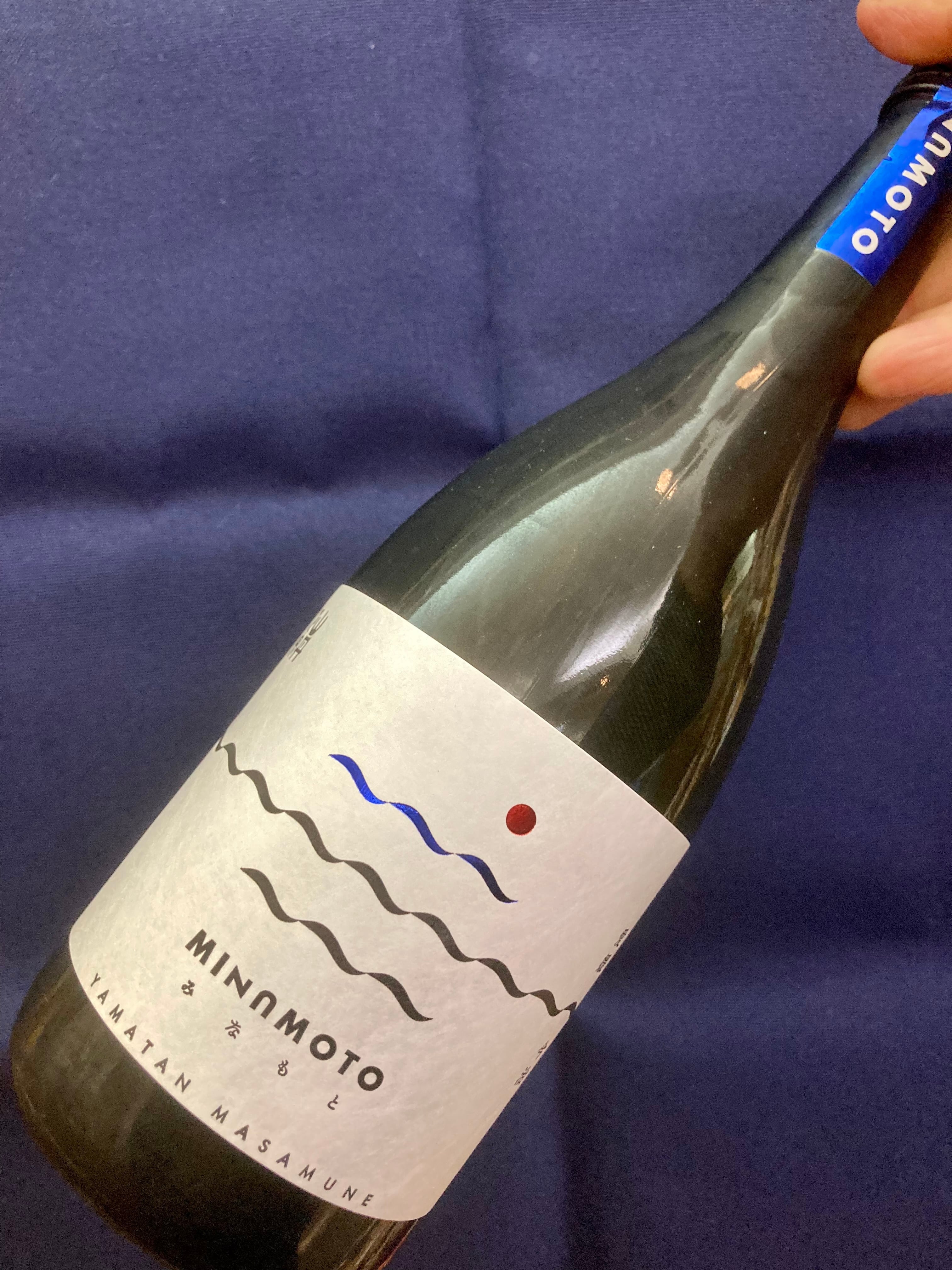 愛媛県【八木酒造部】“水酛仕込みの辛口純米酒！”☆『山丹正宗