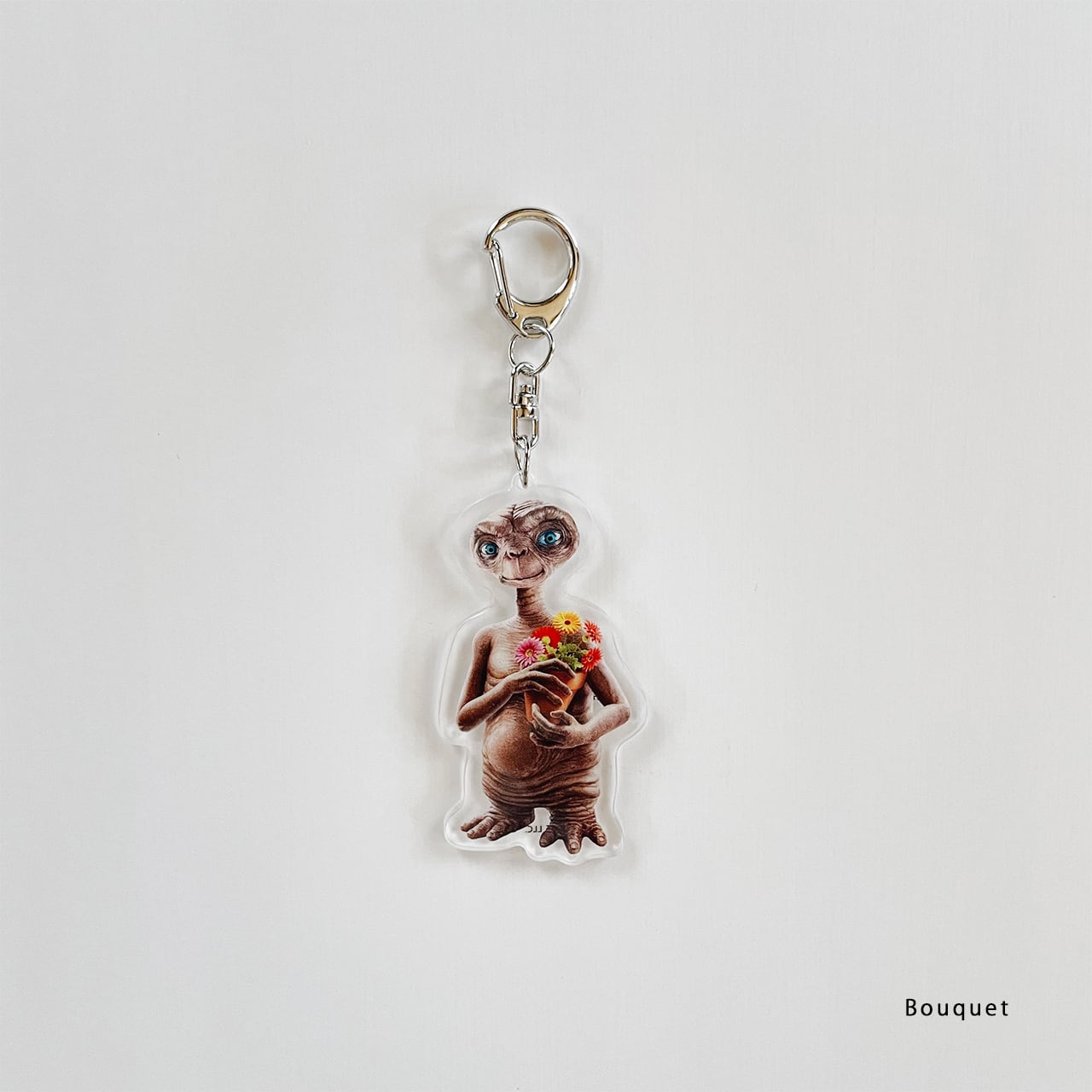 E.T. Key Chain (character)