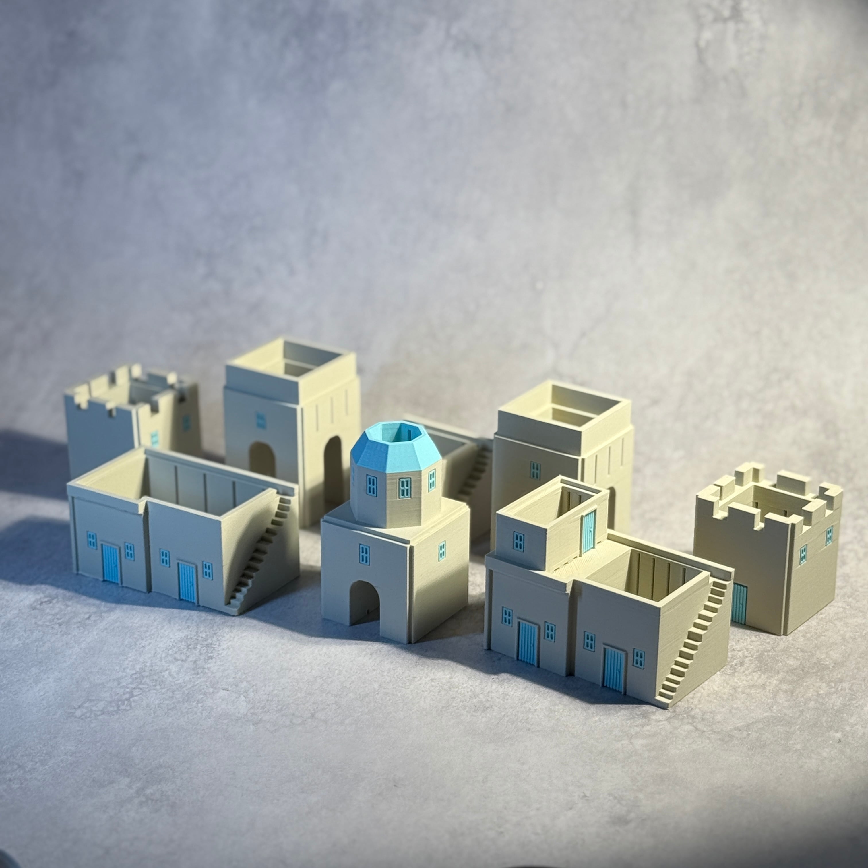 お得なエーゲ海セット(特別鉢つき)