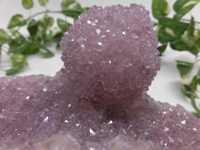 【送料無料】【高品質】 ウルグアイ産アメジスト no.4