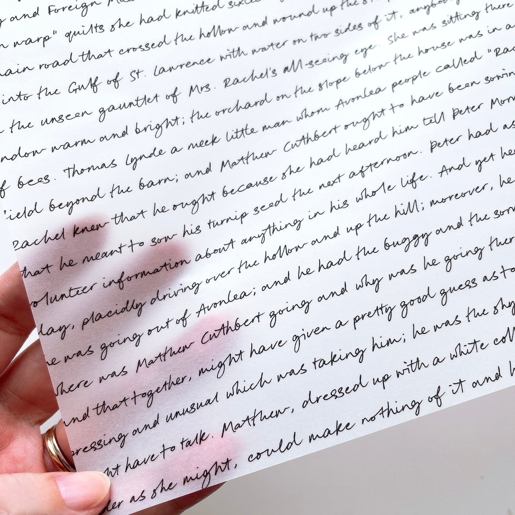 紙モノ | MONOCHIMO