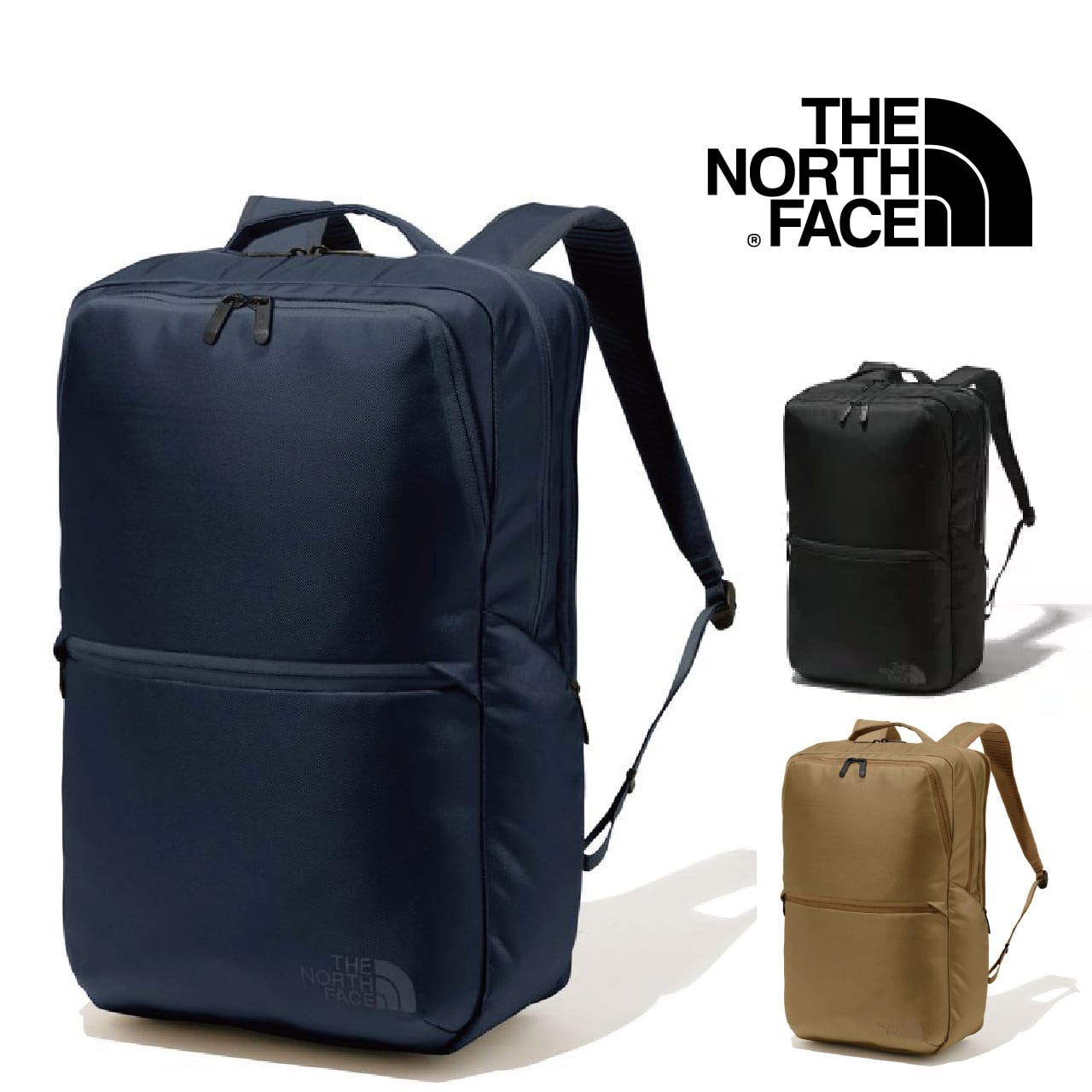 THE NORTH FACE SHUTTLE DAYPACK …