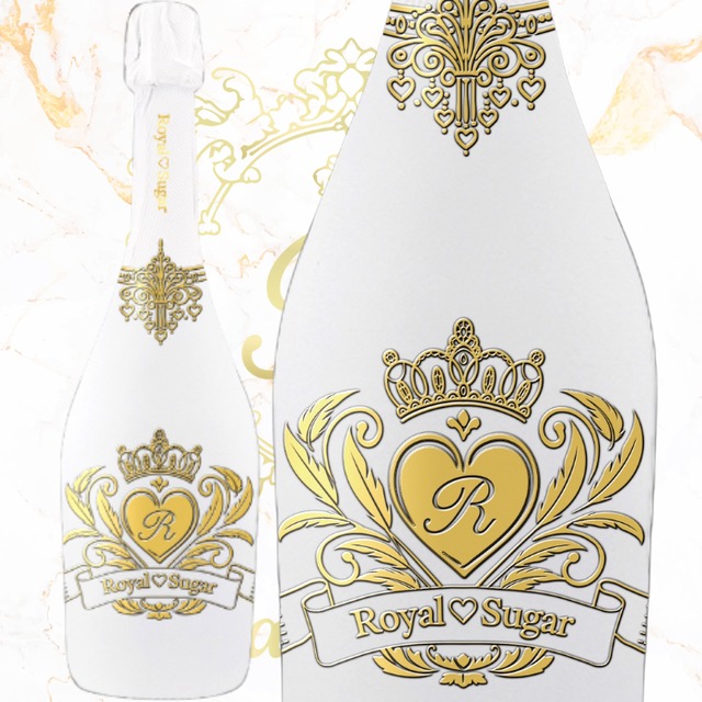 エンジェルドゥミセック | Royal♡Sugar