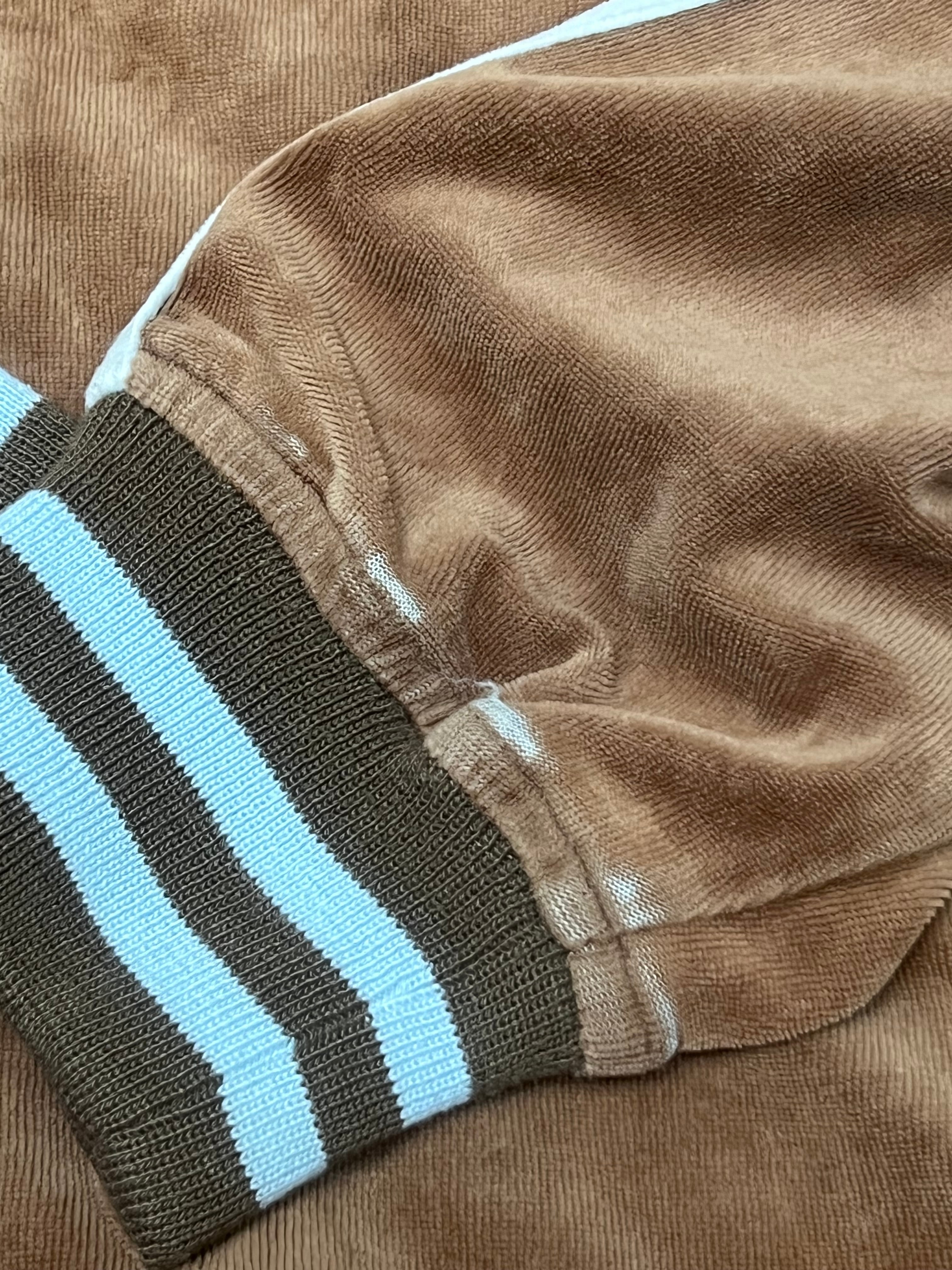 VANS】ヴィンテージ ベロア トラックジャケット | Pay ID