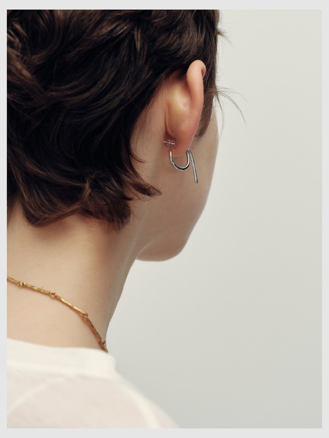 Pierce -Gold/Silver-